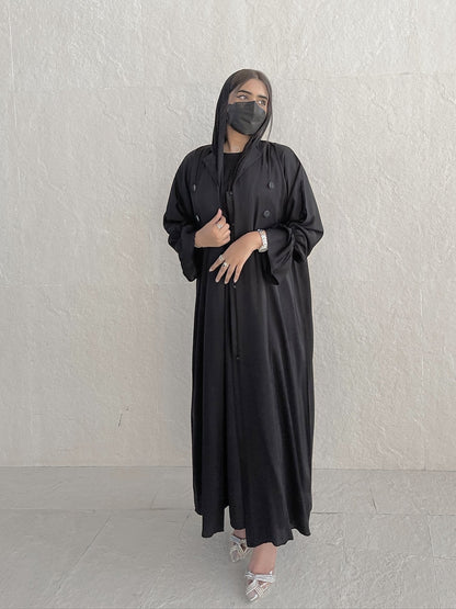 Danya abaya front