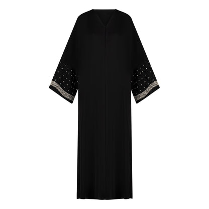 Lylah abaya front
