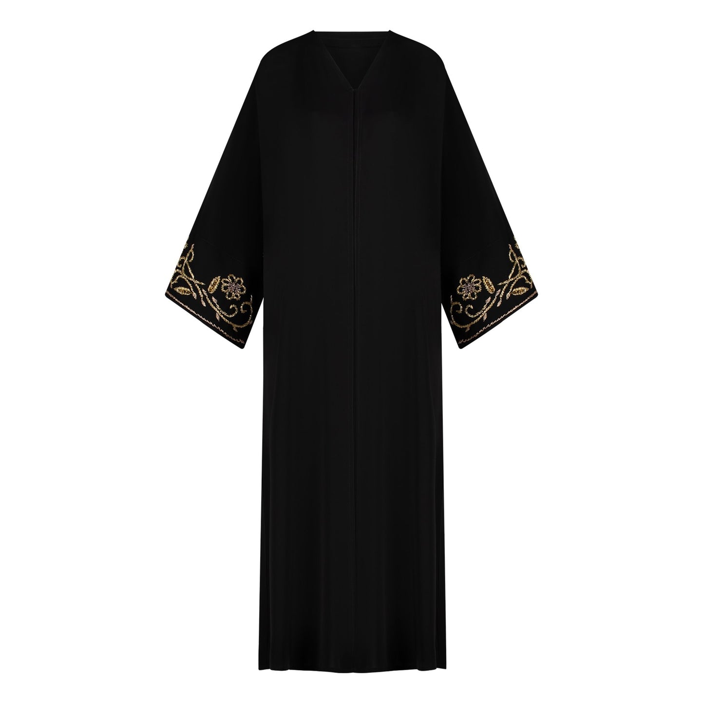 Reya abaya front