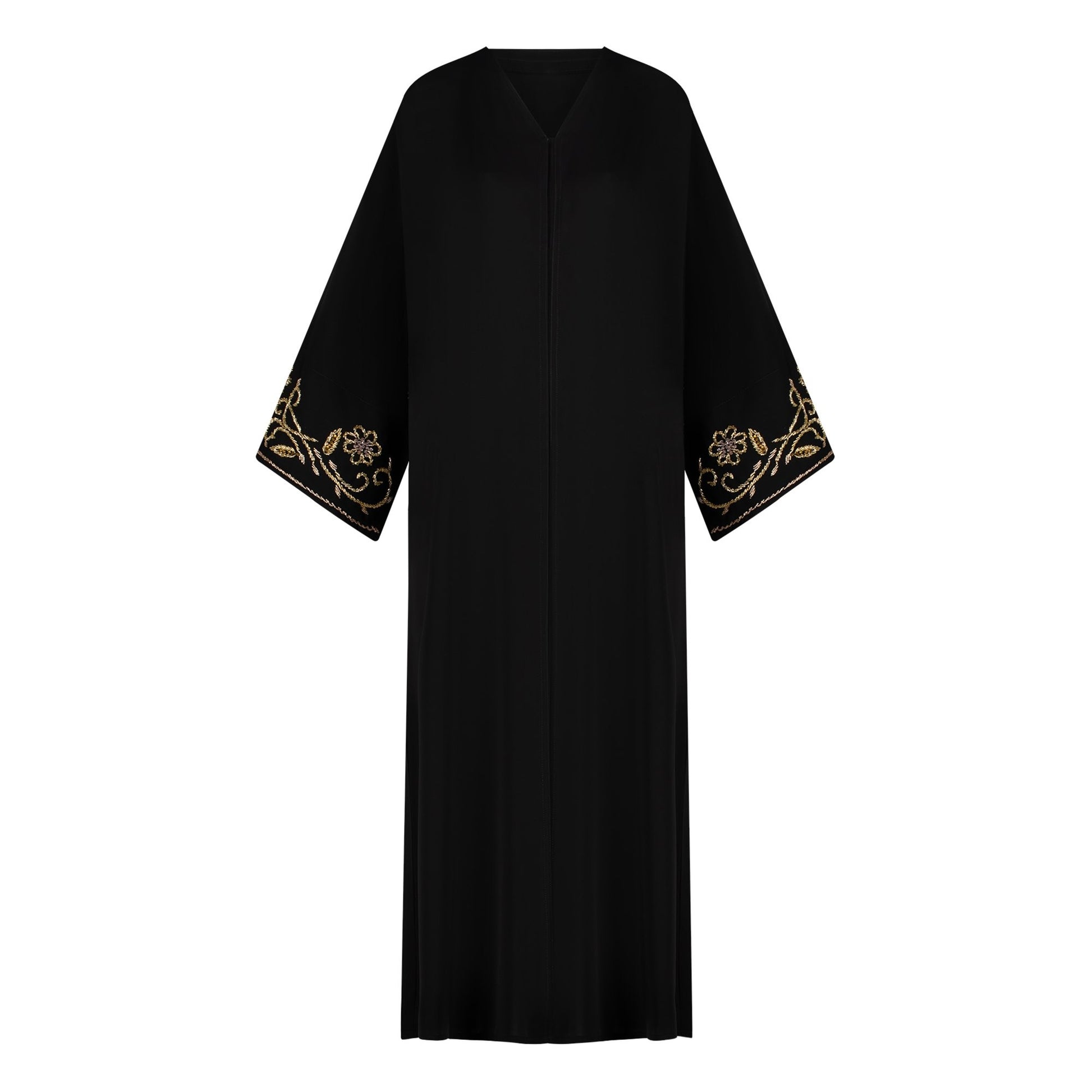 Reya abaya front