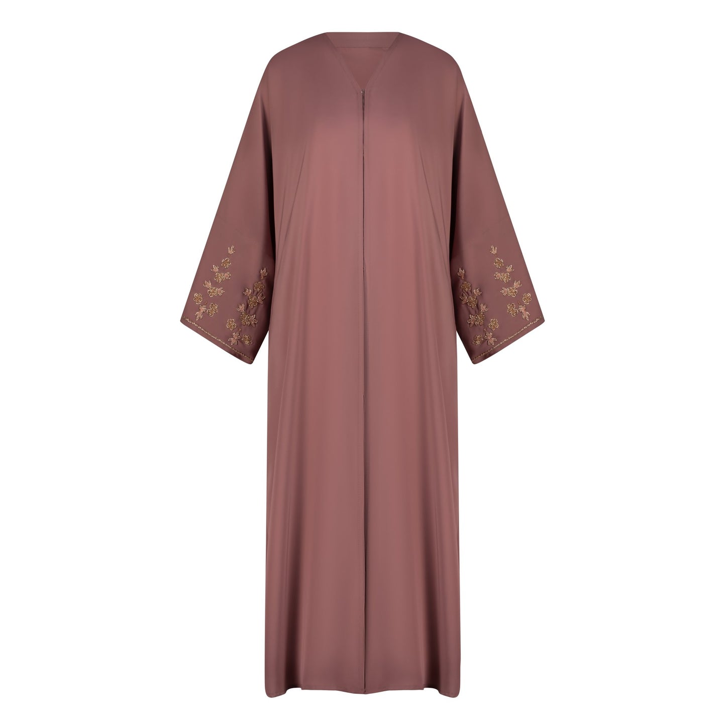 Fariha abaya front