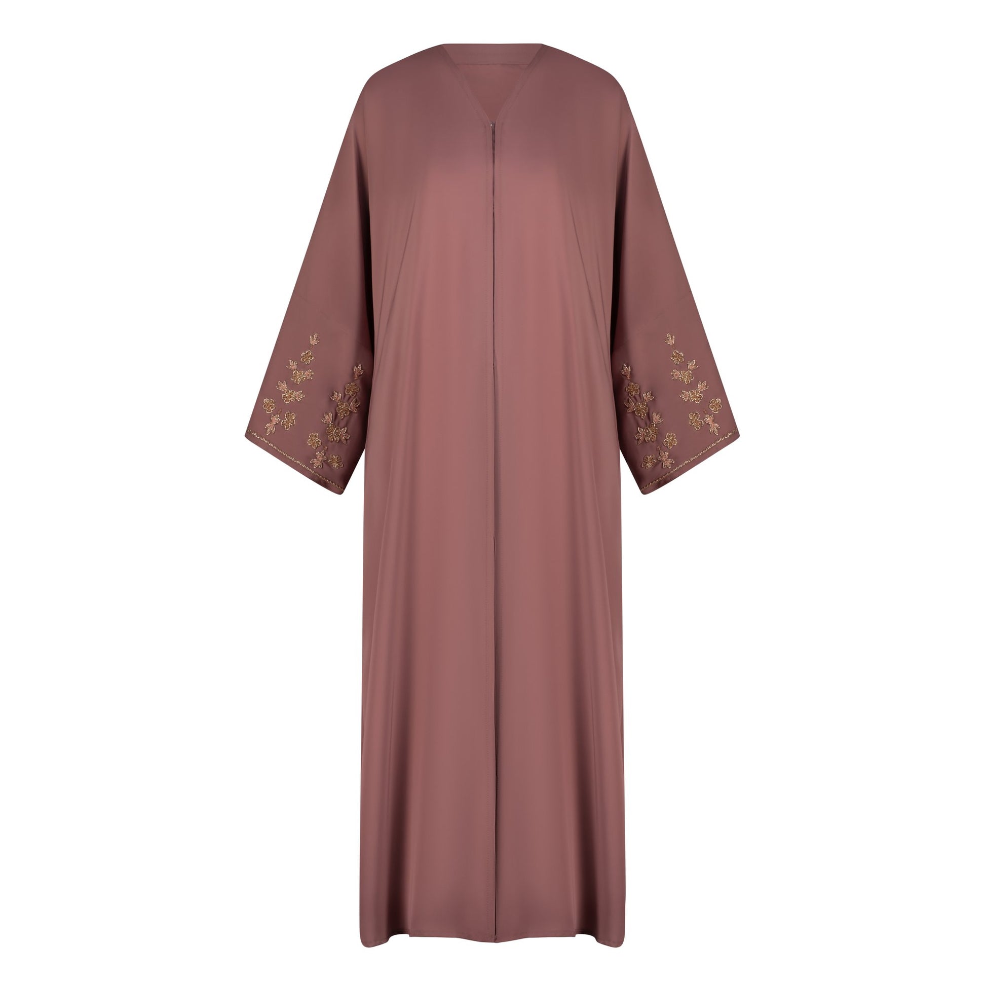 Fariha abaya front