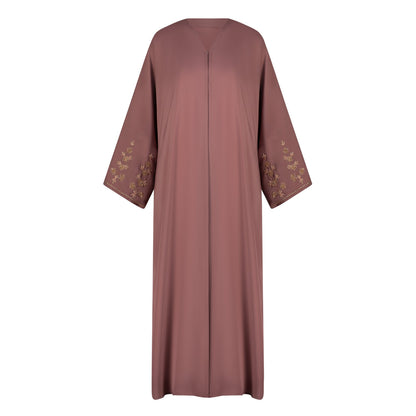 Fariha abaya front