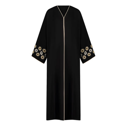 Raya abaya front