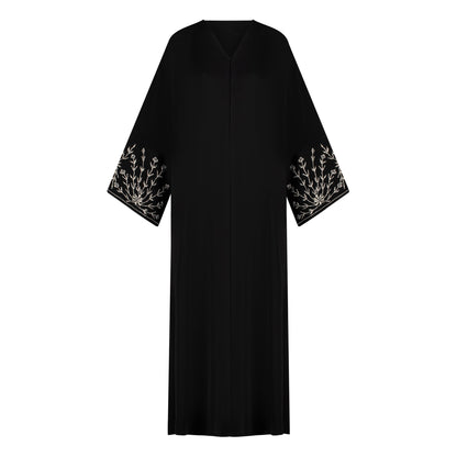 Zayla abaya front