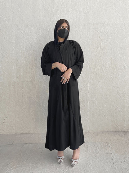 Aya abaya front
