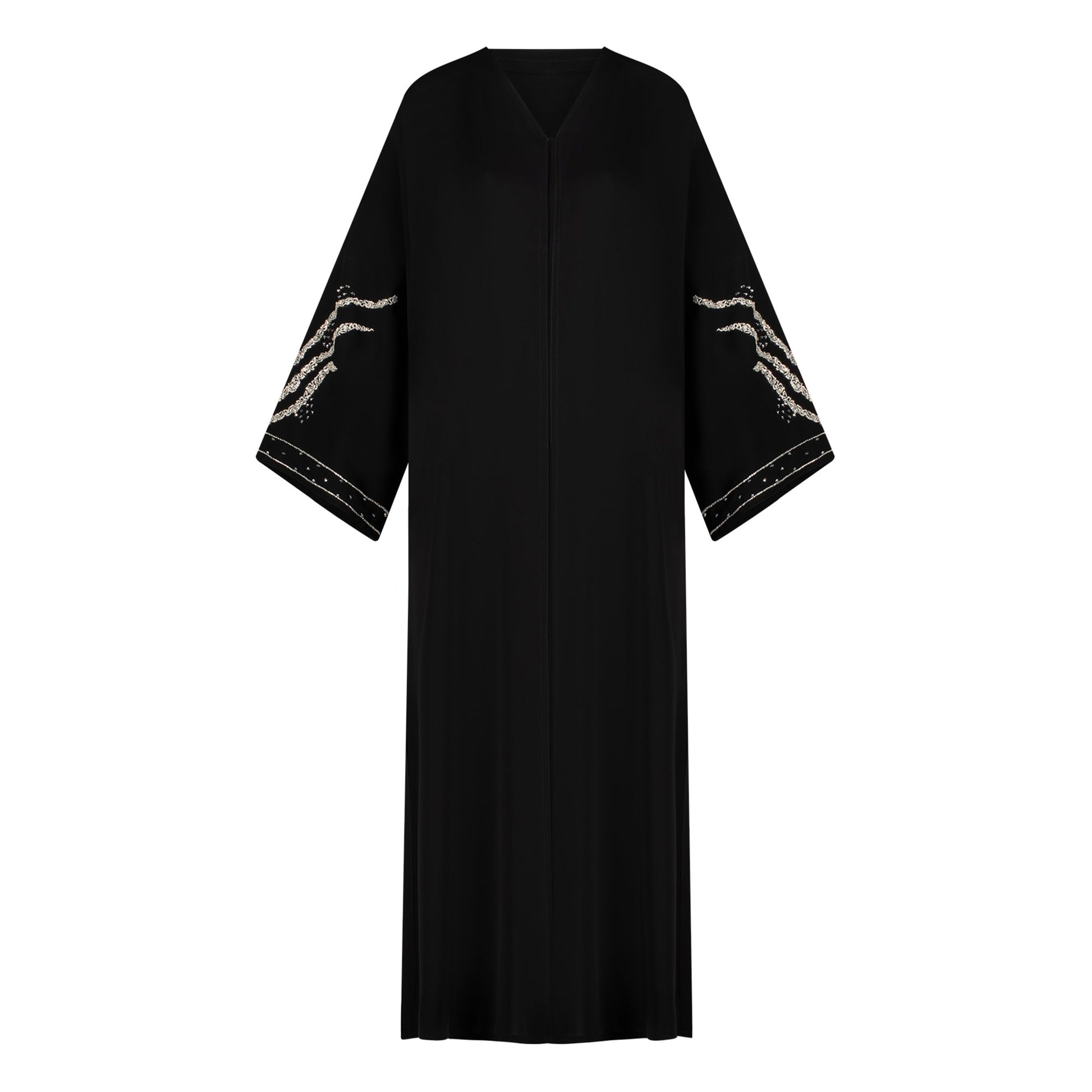 Inaya abaya front