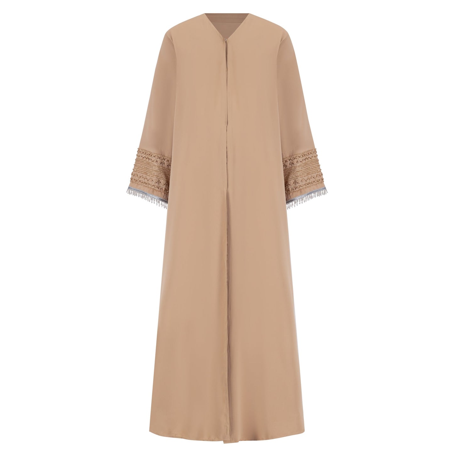 Samira abaya front