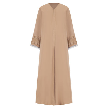 Samira abaya front
