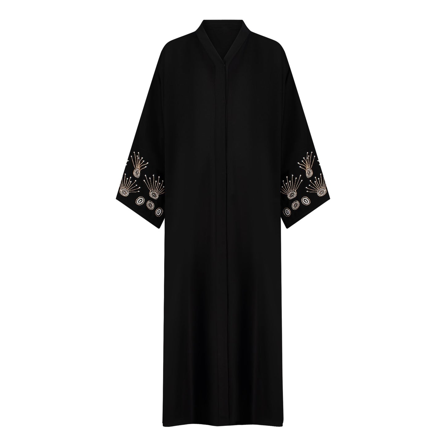 Alyah abaya front