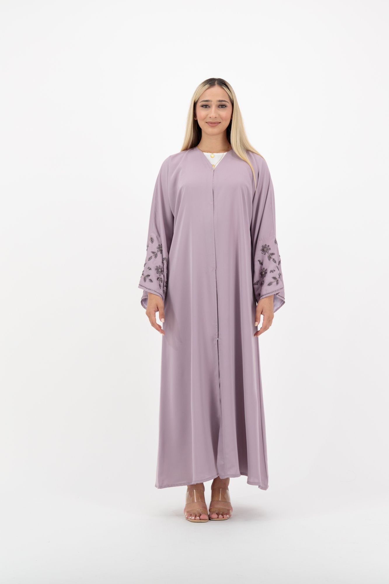 Neha abaya front
