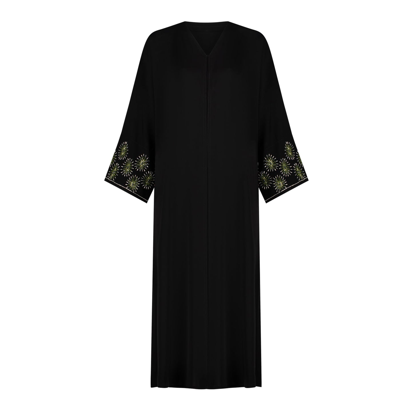 Nada abaya front