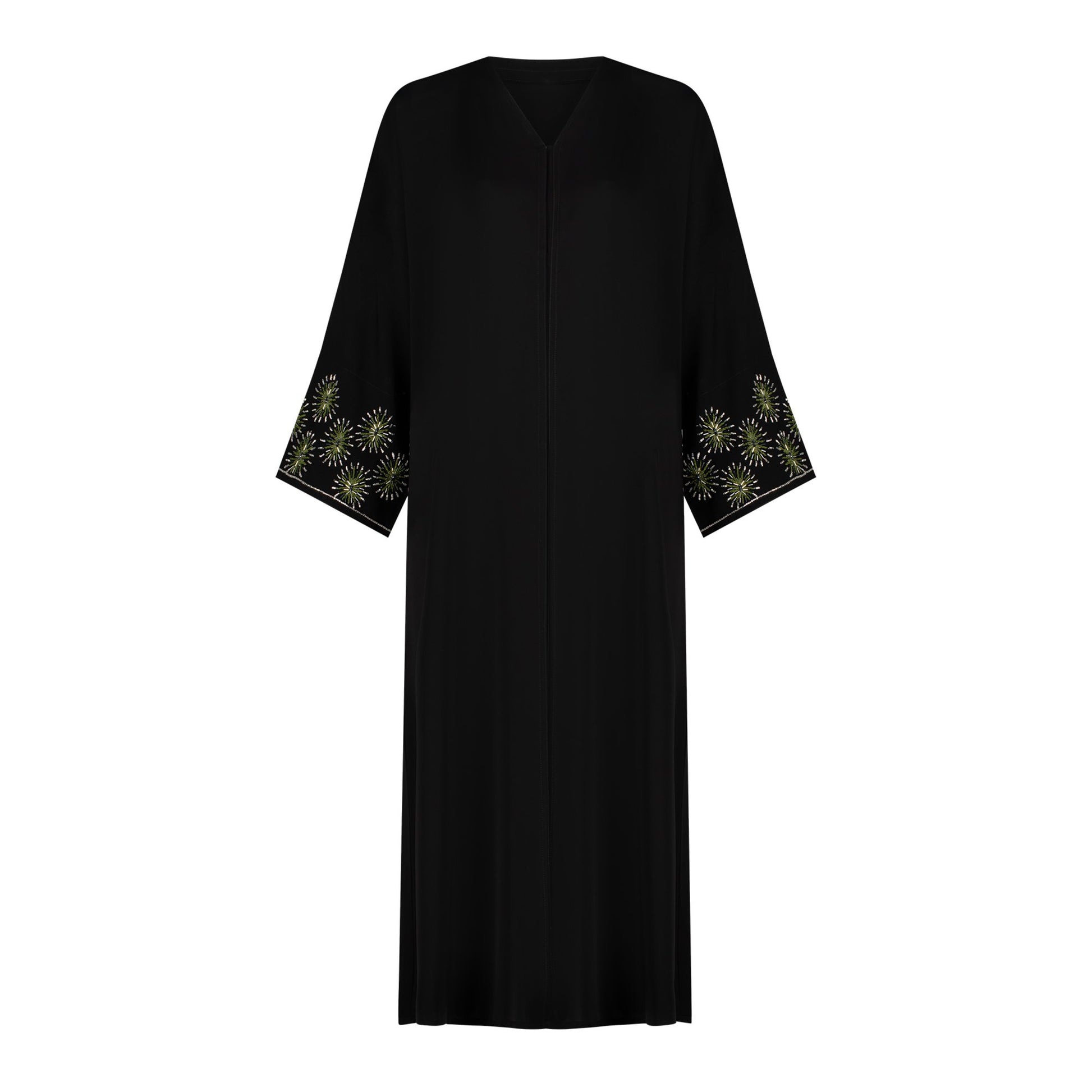 Nada abaya front