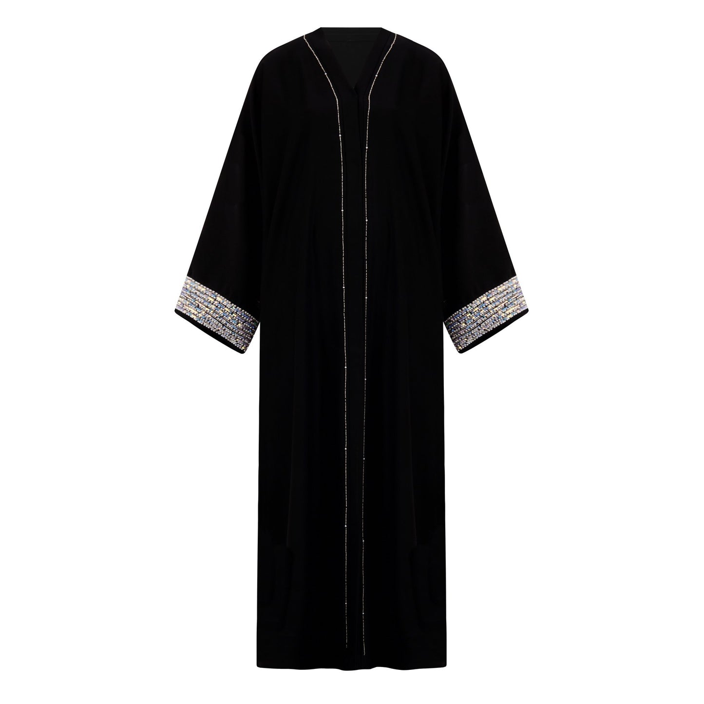 Zuma abaya front