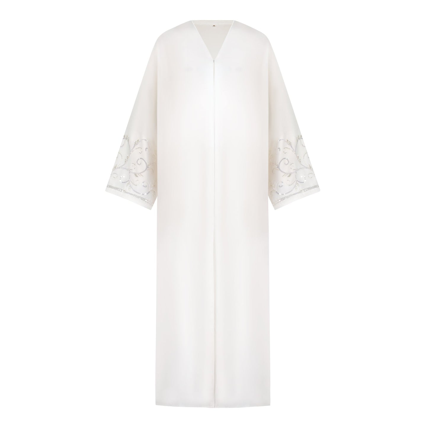 Kiara abaya front