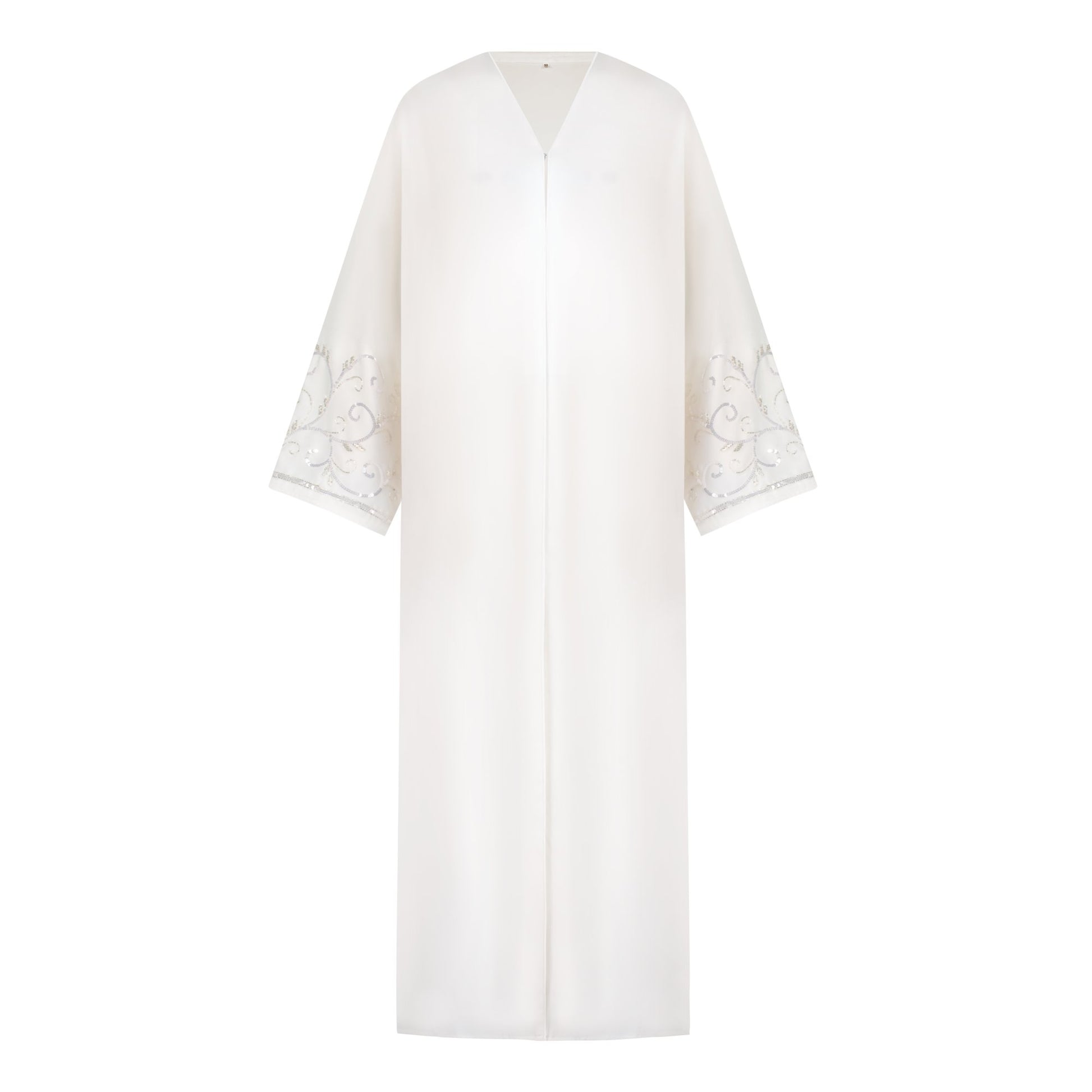 Kiara abaya front