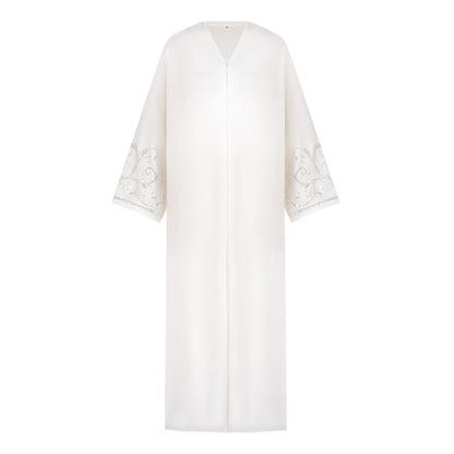 Kiara abaya front