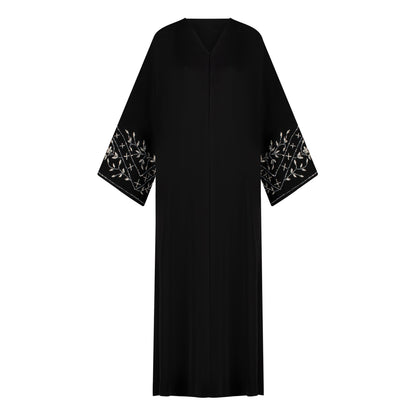 Maisha abaya front