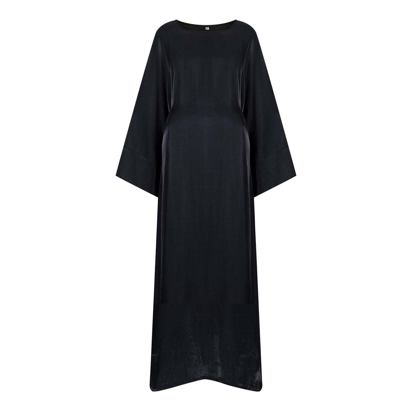 Shimmer Butterfly abaya front