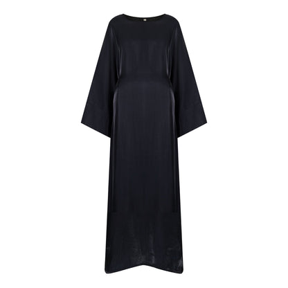 Shimmer Butterfly abaya front
