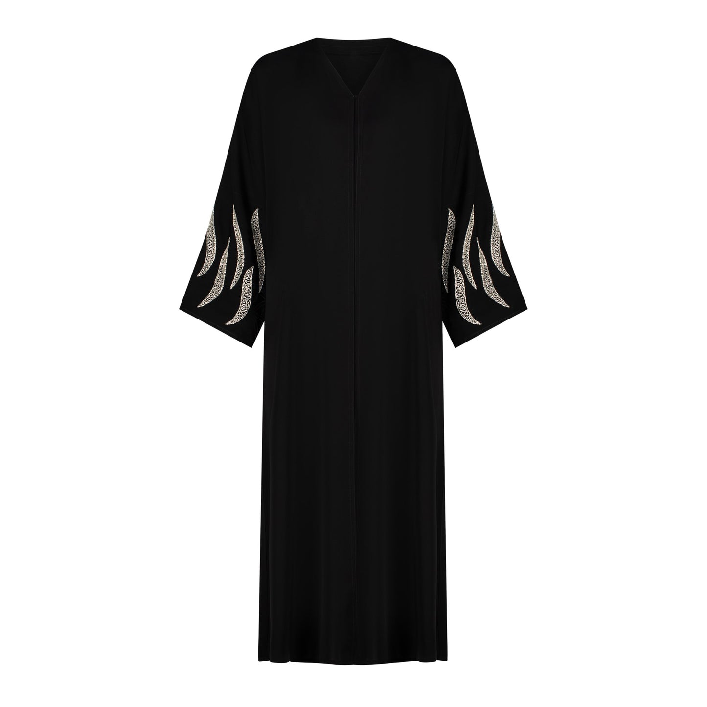 Miraal abaya front