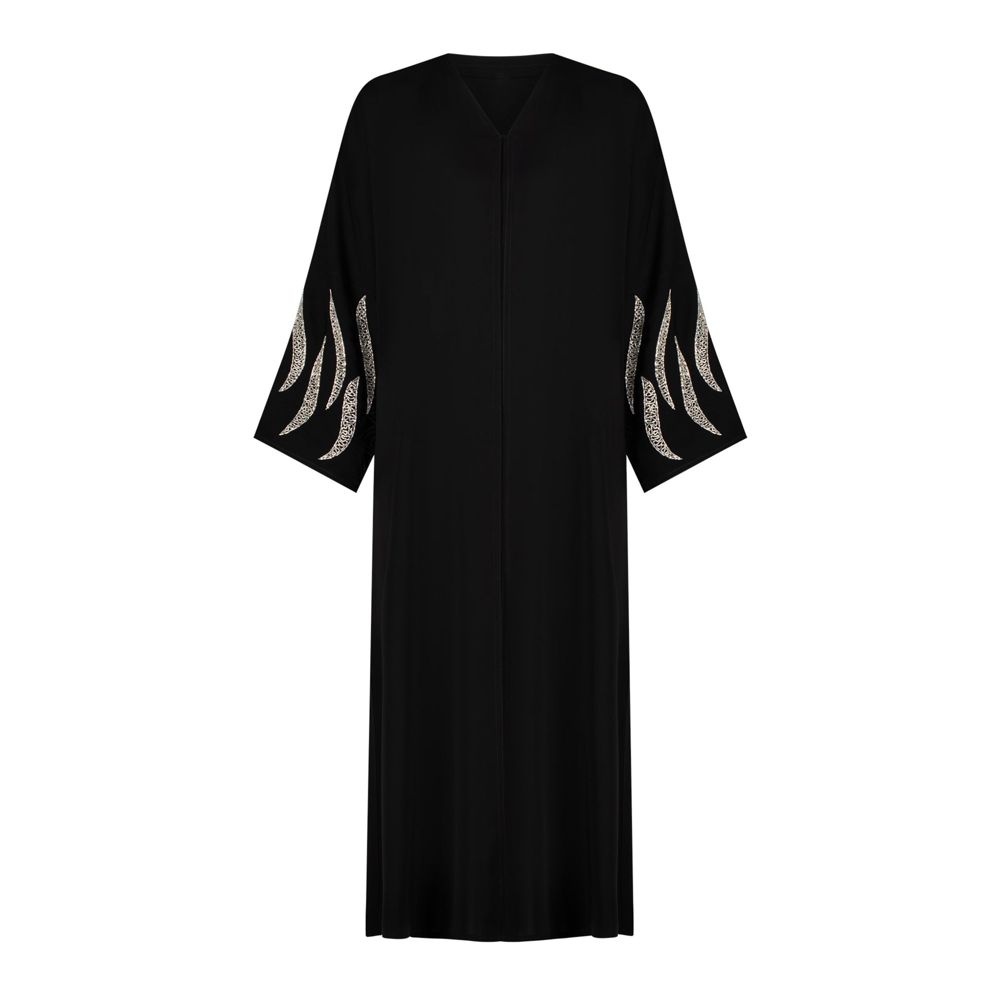 Miraal abaya front
