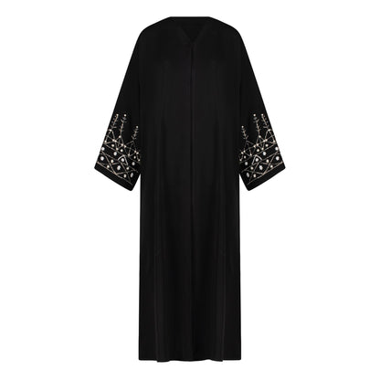 Alyana abaya front