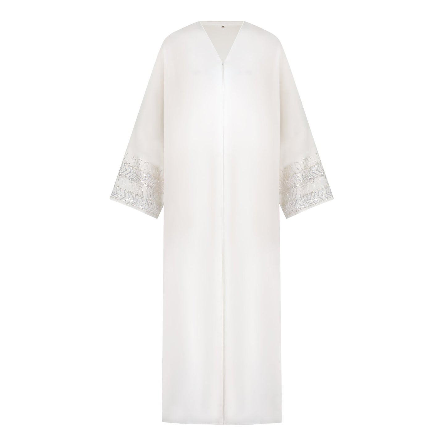 Zehra abaya front