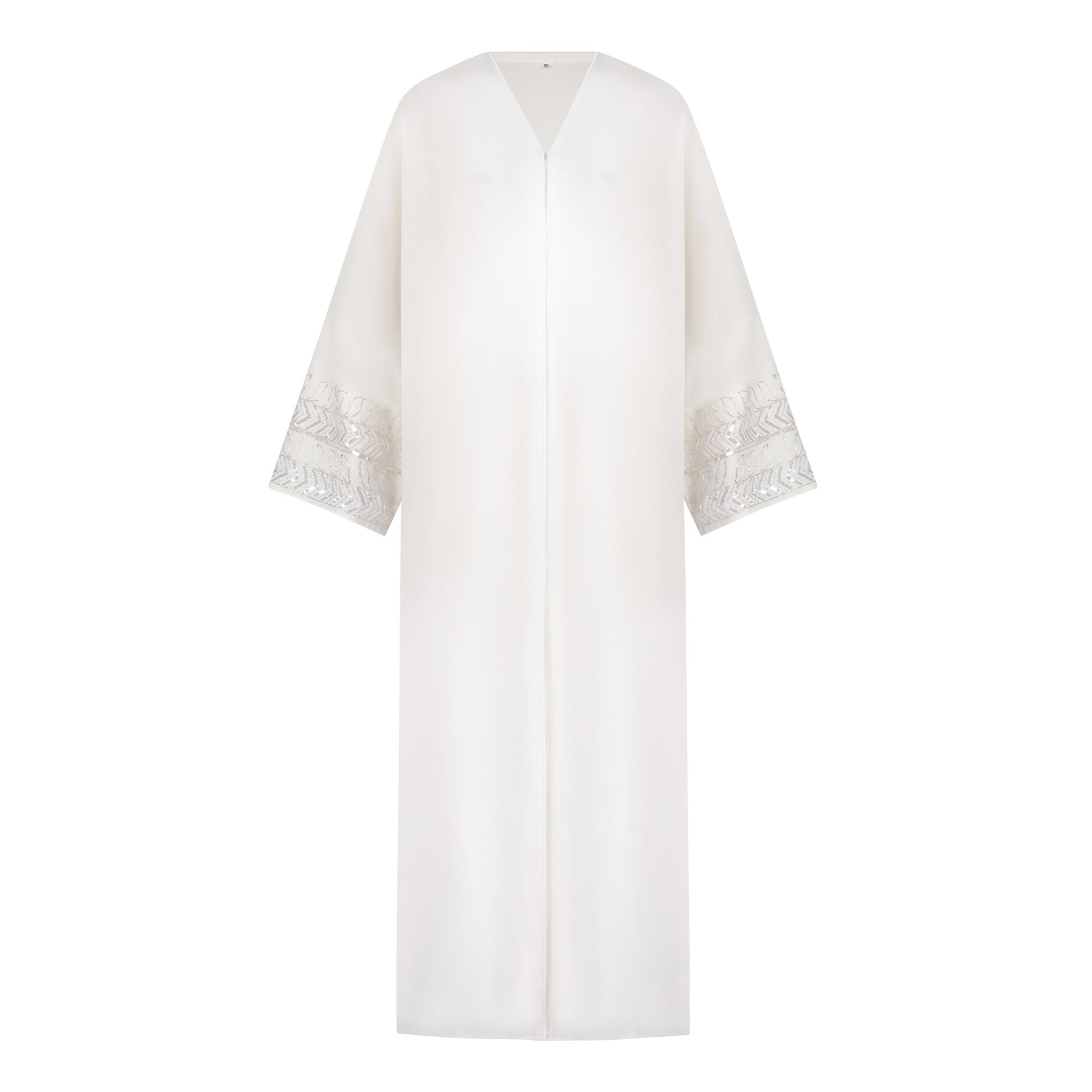 Zehra abaya front