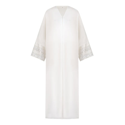 Zehra abaya front