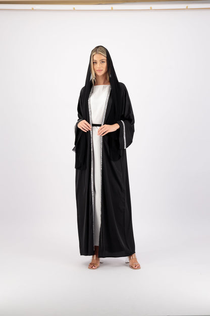 Elahi abaya front