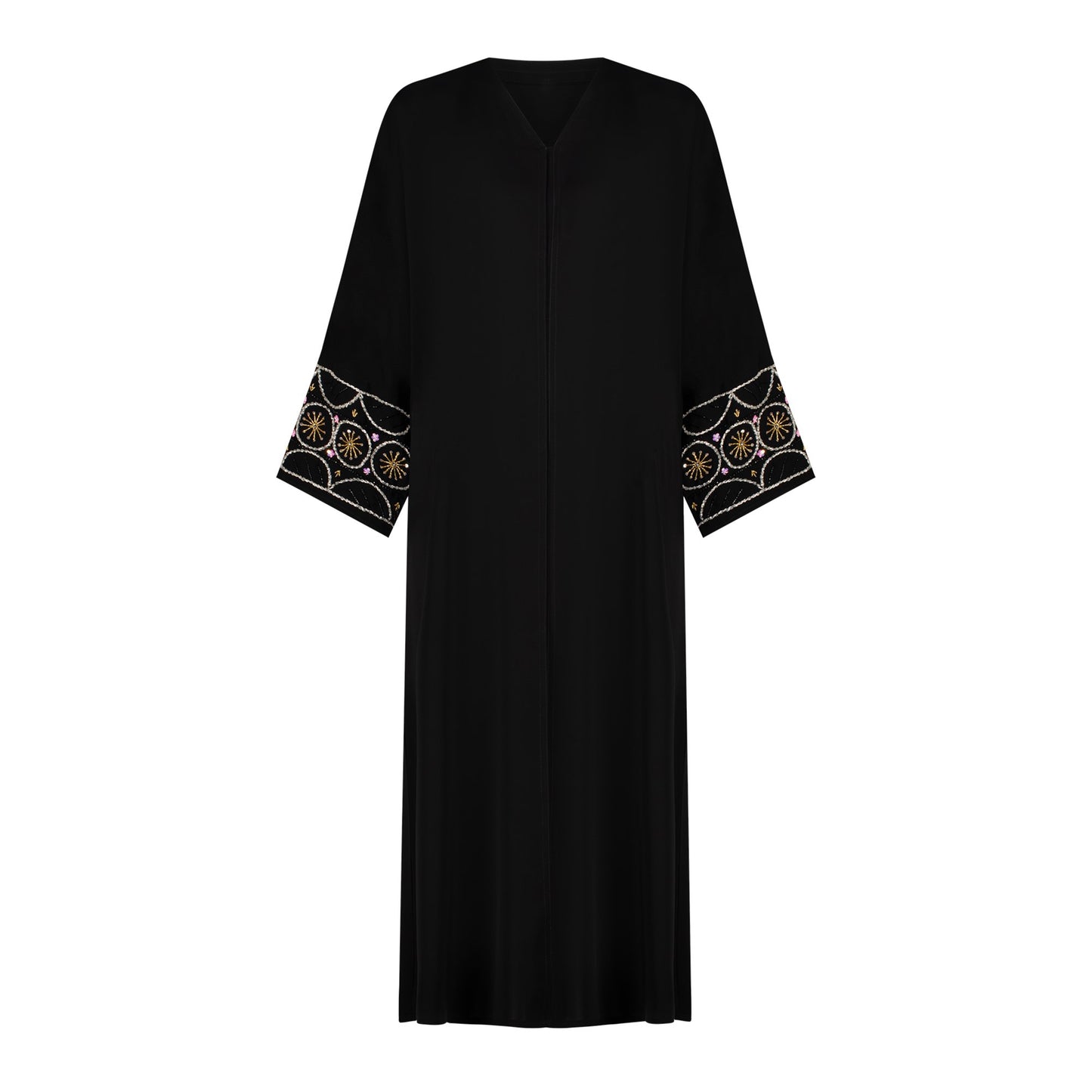 Anayah abaya front