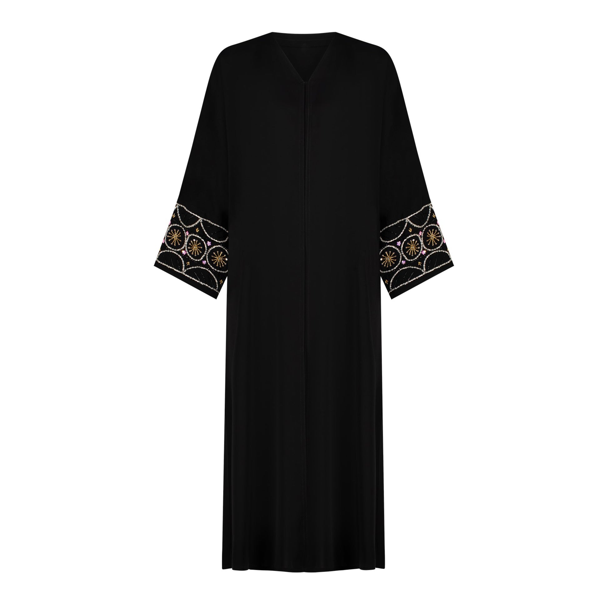 Anayah abaya front