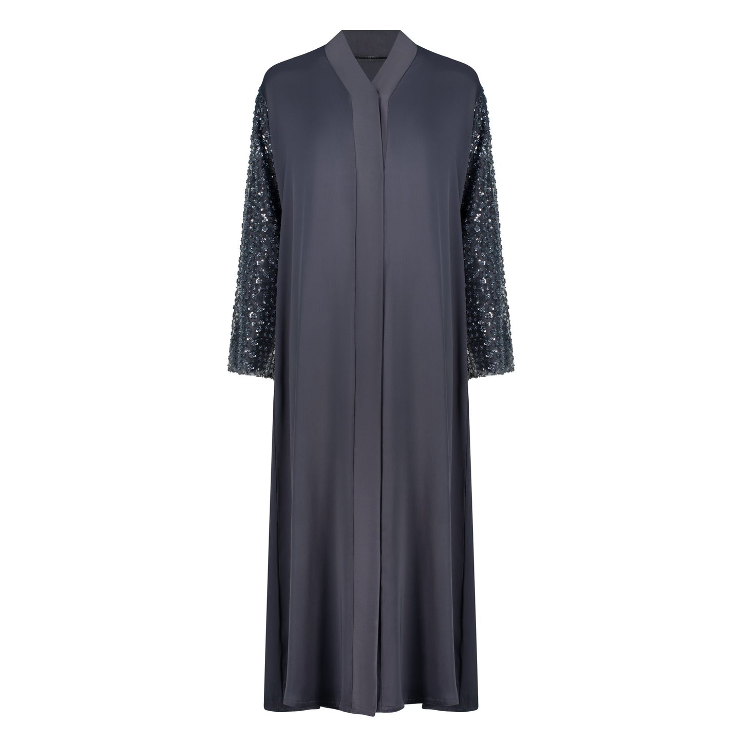 Insha abaya front