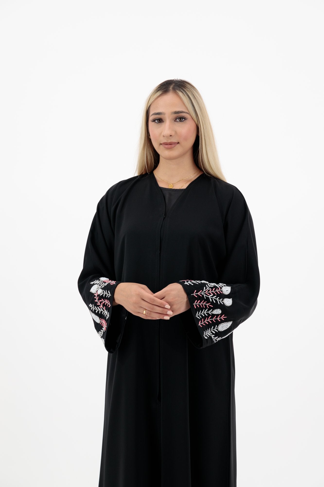 Sireen abaya sleeve