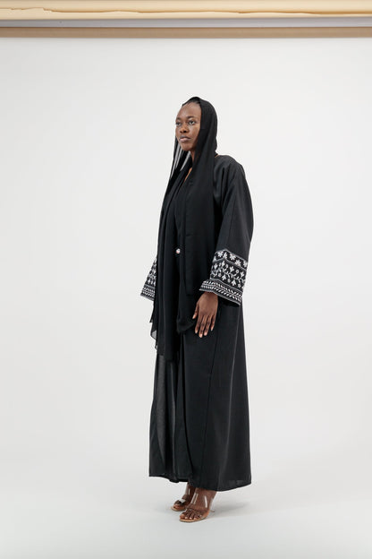 Anaabia abaya sleeve