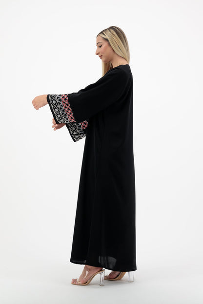 Anabia abaya sleeve