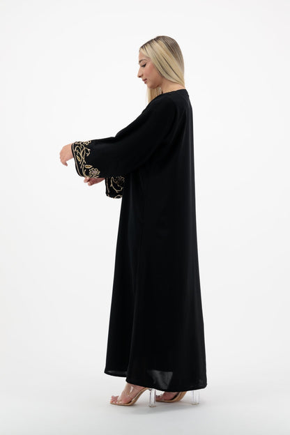 Reya abaya sleeve