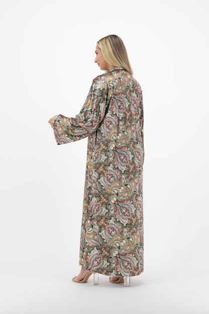 Samra abaya sleeve