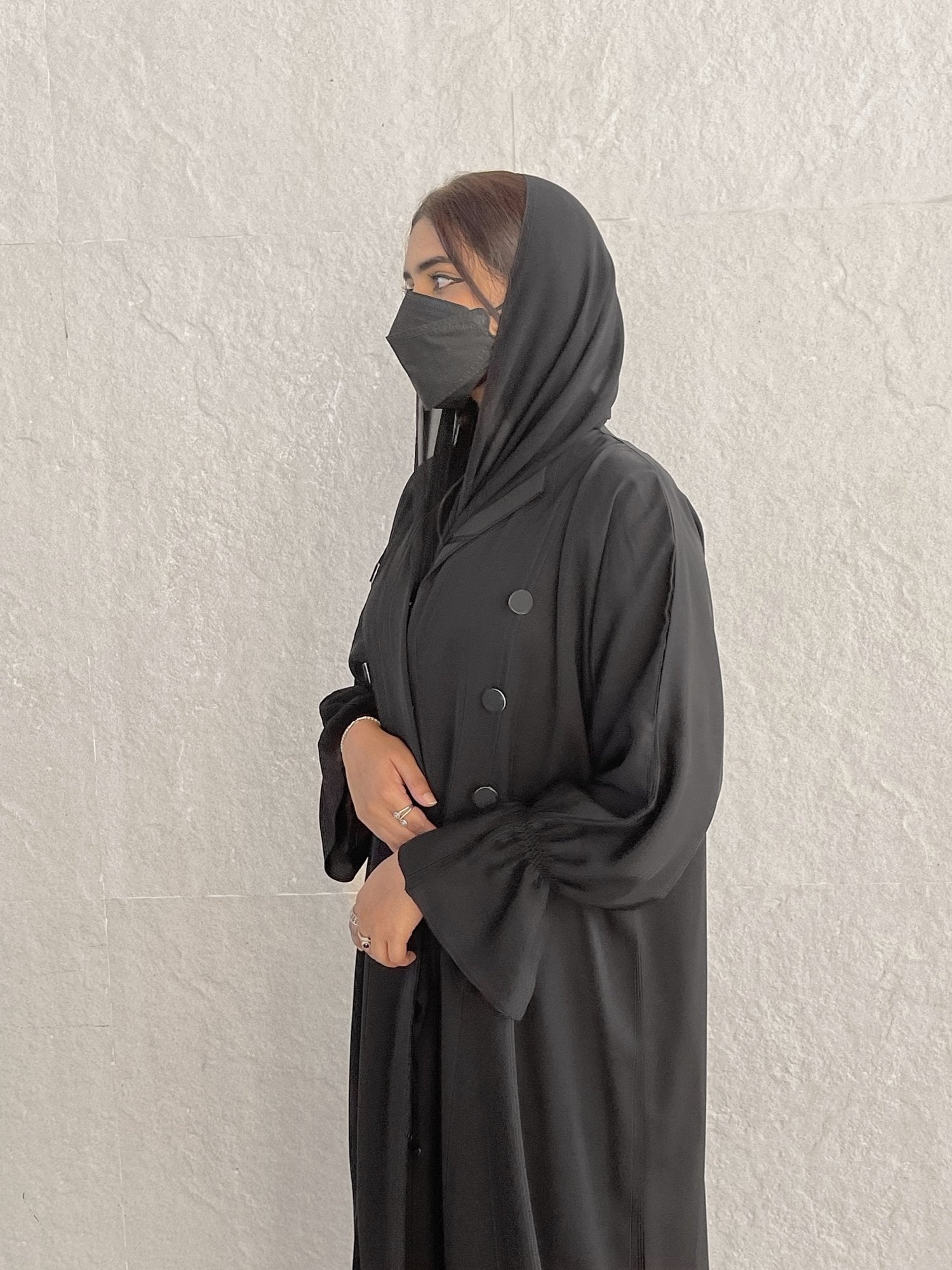 Danya abaya sleeve