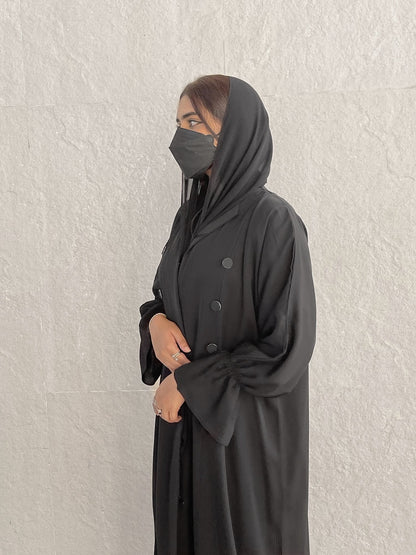 Danya abaya sleeve