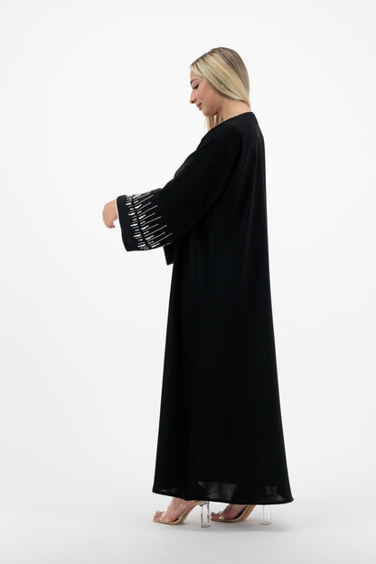 Amayah abaya sleeve