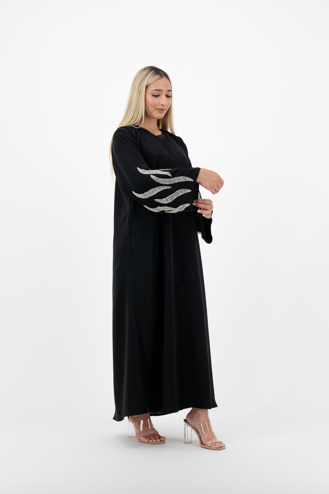 Miraal abaya sleeve