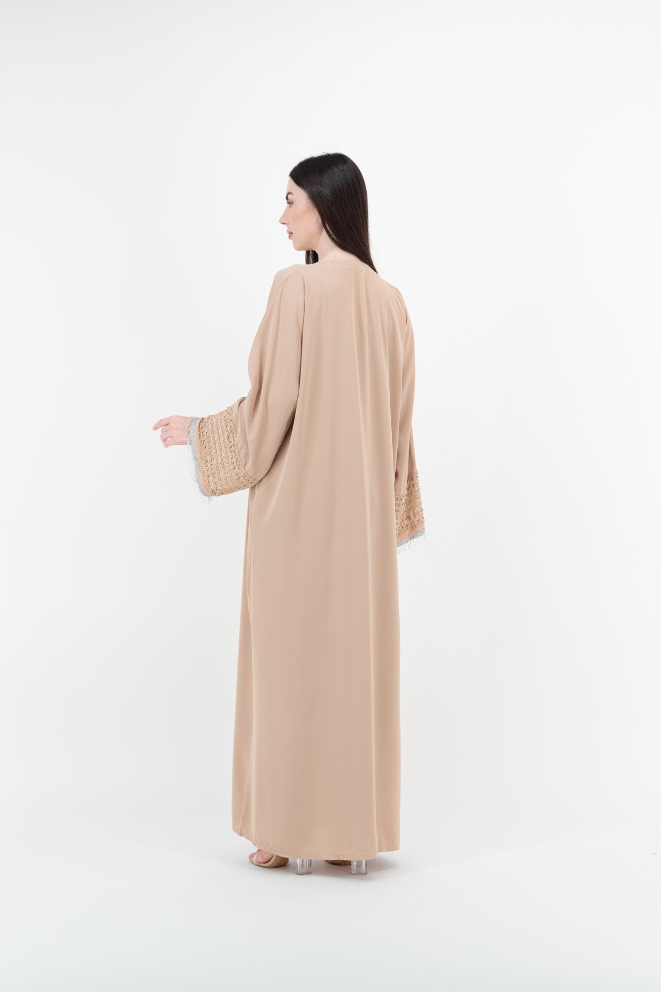 Samira abaya sleeve
