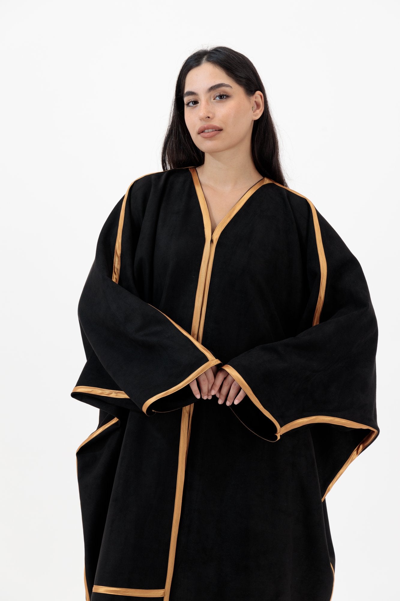 Ghaiya abaya sleeve