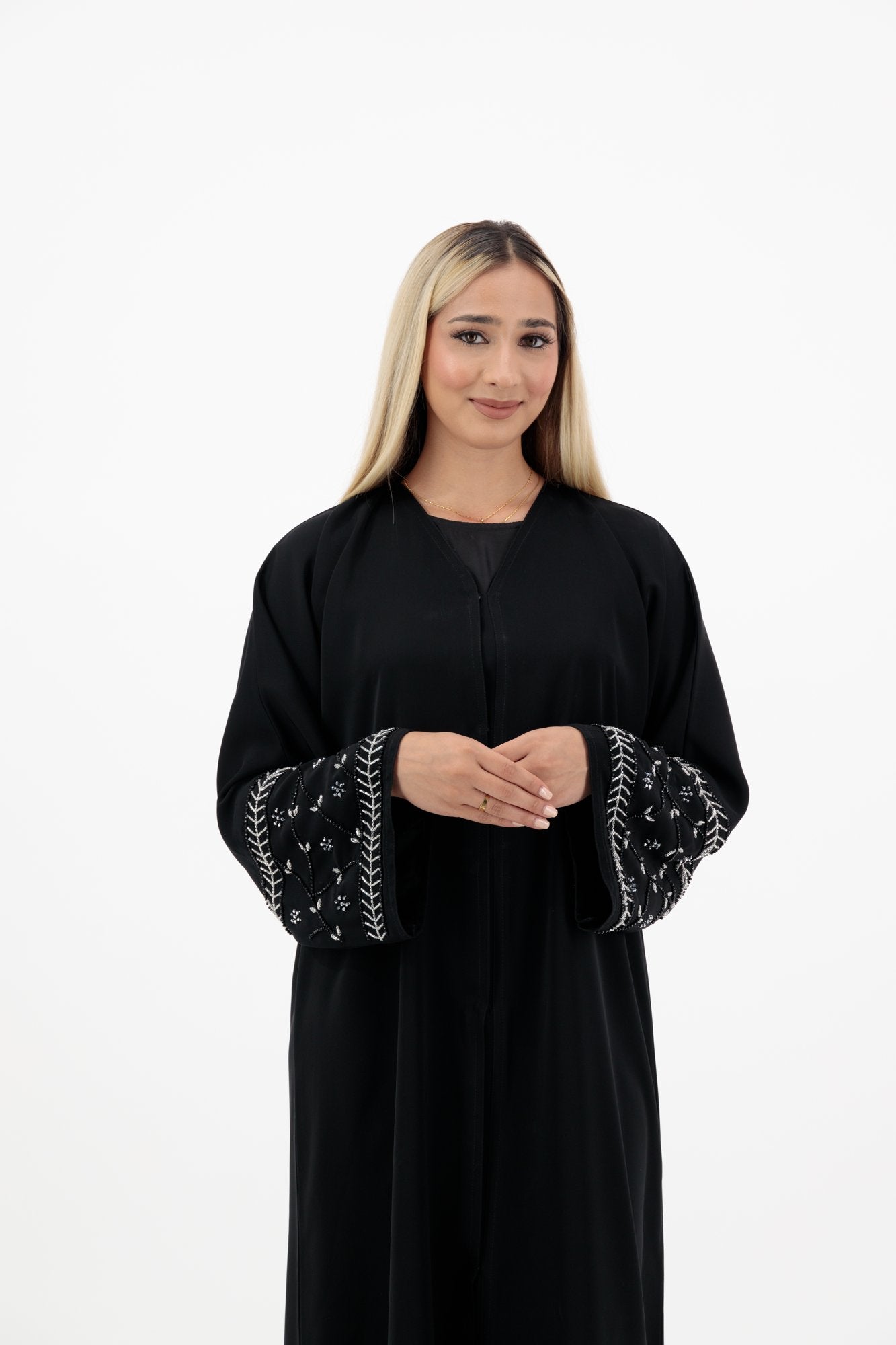 Naisha abaya sleeve