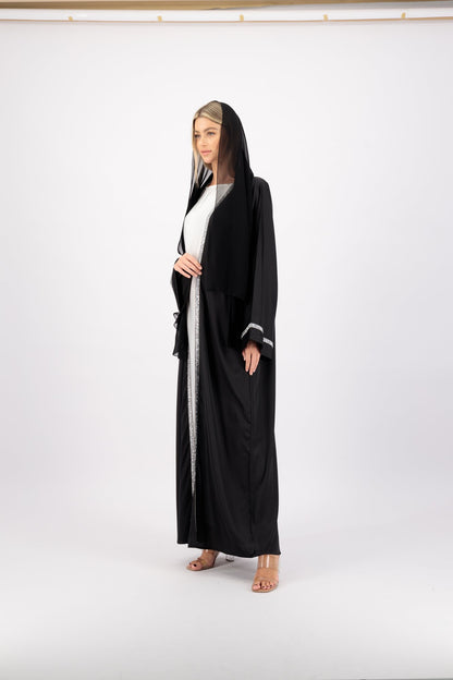 Elahi abaya sleeve