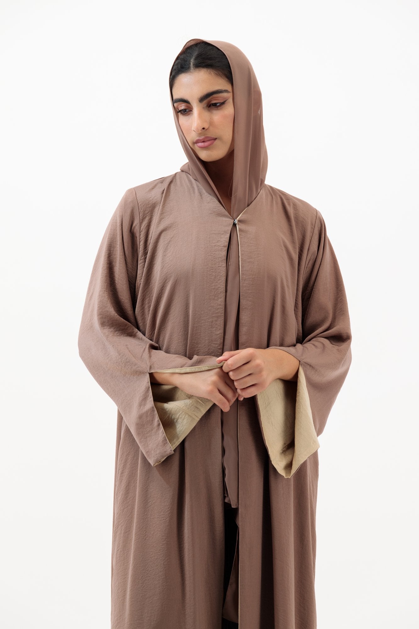 Mona abaya sleeve