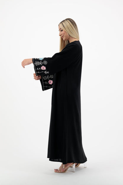 Airah abaya sleeve