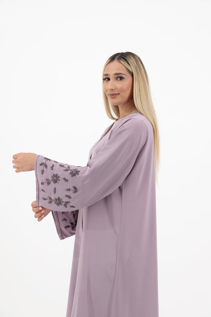 Neha abaya sleeve